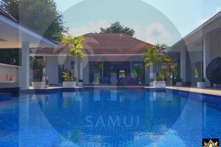 Вилла на острове Самуй, Таиланд | THE209212