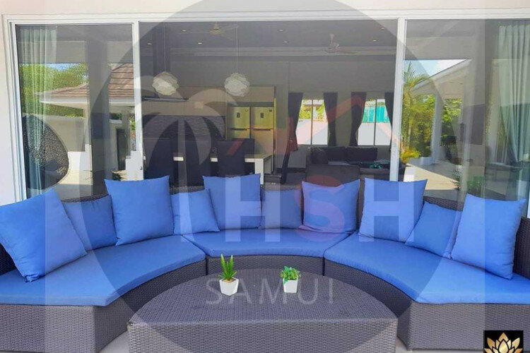 Вилла на острове Самуй, Таиланд | THE209212