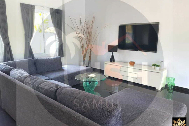 Вилла на острове Самуй, Таиланд | THE209212