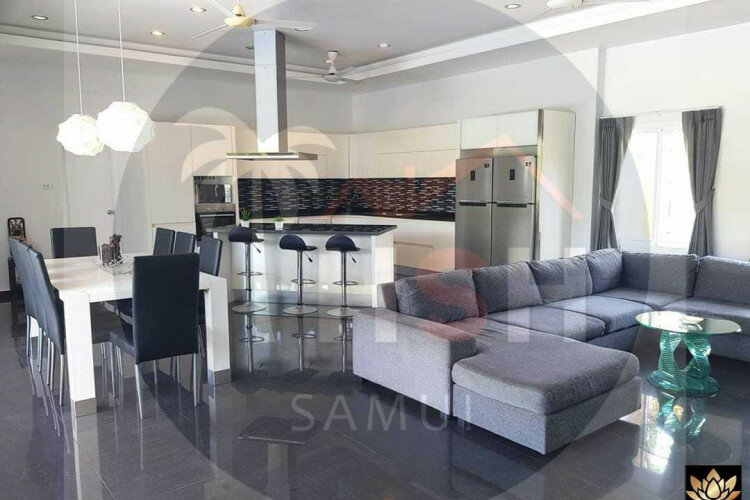 Вилла на острове Самуй, Таиланд | THE209212