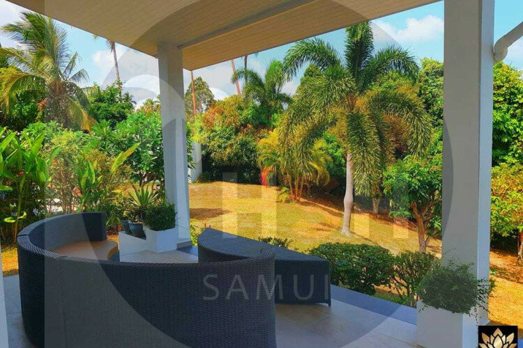 Вилла на острове Самуй, Таиланд | THE209212