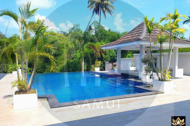 Вилла на острове Самуй, Таиланд | THE209212