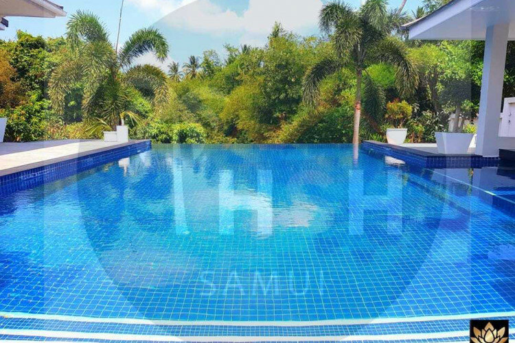 Вилла на острове Самуй, Таиланд | THE209212