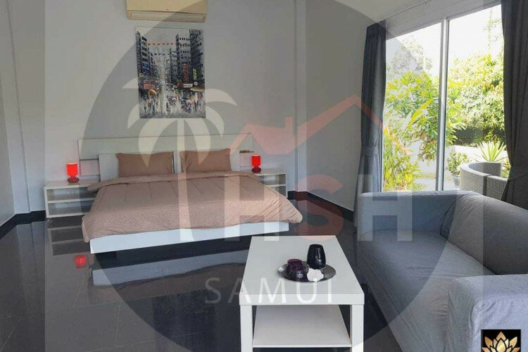 Вилла на острове Самуй, Таиланд | THE209212