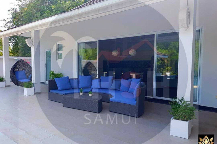 Вилла на острове Самуй, Таиланд | THE209212