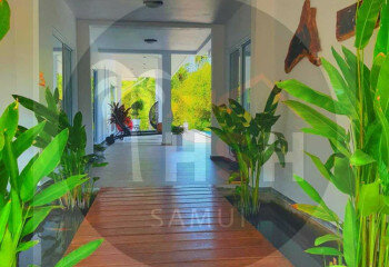 Вилла на острове Самуй, Таиланд | THE209212