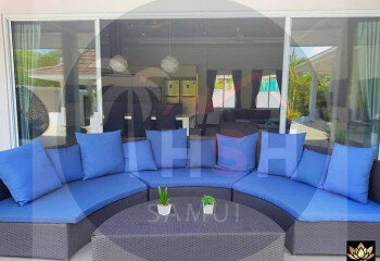 Вилла на острове Самуй, Таиланд | THE209212