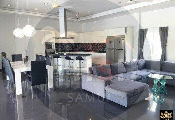 Вилла на острове Самуй, Таиланд | THE209212