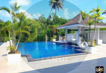 Вилла на острове Самуй, Таиланд | THE209212