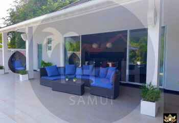Вилла на острове Самуй, Таиланд | THE209212