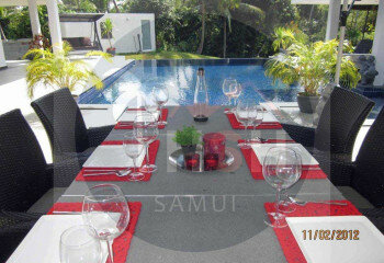 Вилла на острове Самуй, Таиланд | THE209212