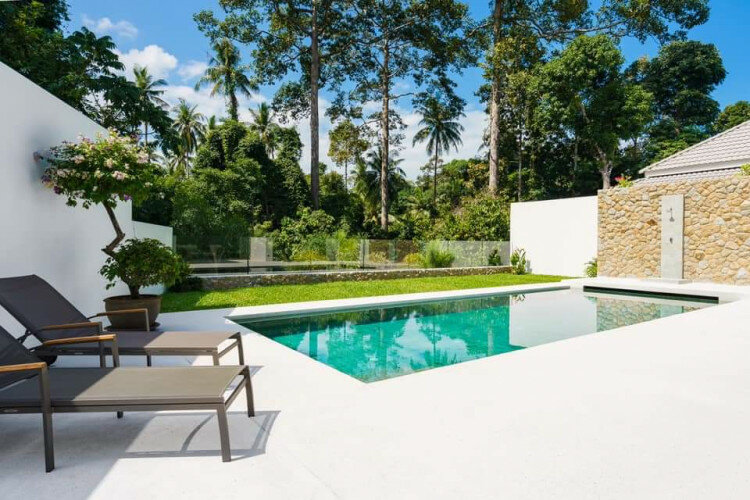 Вилла на острове Самуй, Таиланд | THE108810