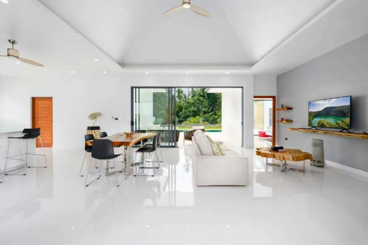 Вилла на острове Самуй, Таиланд | THE108810