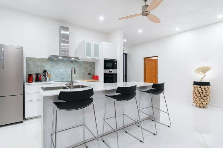 Вилла на острове Самуй, Таиланд | THE108810