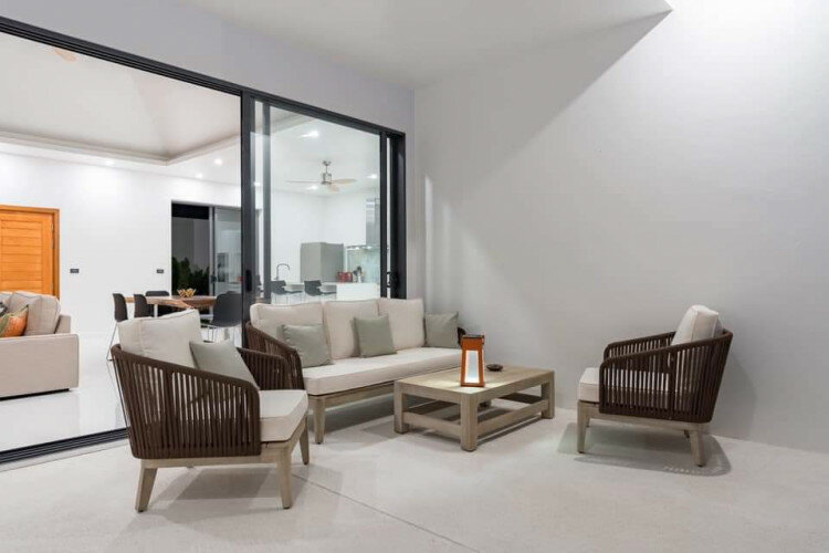 Вилла на острове Самуй, Таиланд | THE108810