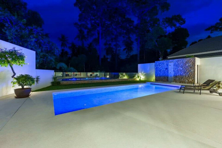 Вилла на острове Самуй, Таиланд | THE108810