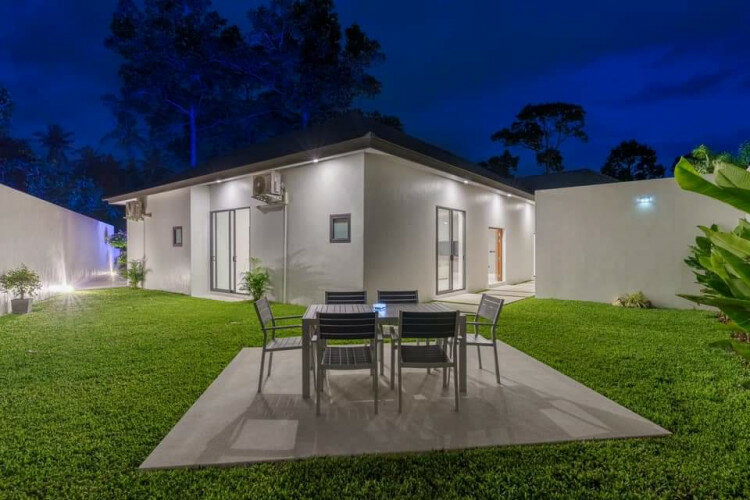 Вилла на острове Самуй, Таиланд | THE108810