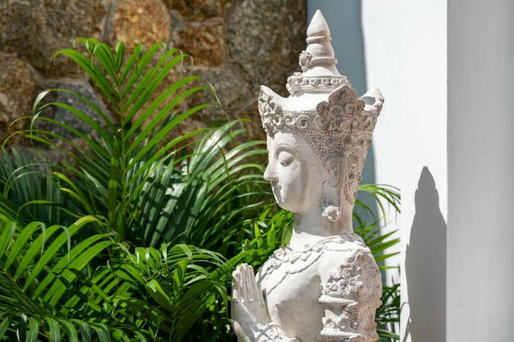 Вилла на острове Самуй, Таиланд | THE108810