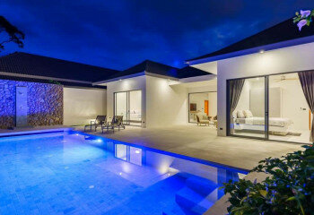 Вилла на острове Самуй, Таиланд | THE108810