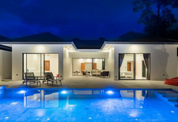 Вилла на острове Самуй, Таиланд | THE108810