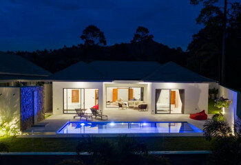 Вилла на острове Самуй, Таиланд | THE108810