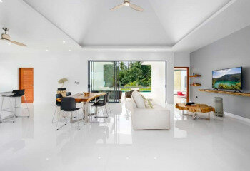 Вилла на острове Самуй, Таиланд | THE108810