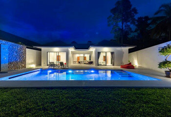 Вилла на острове Самуй, Таиланд | THE108810