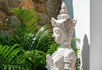 Вилла на острове Самуй, Таиланд | THE108810