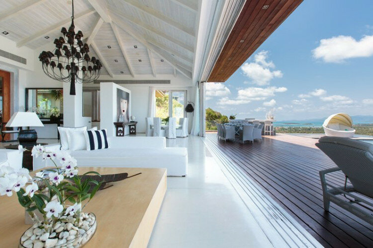 Вилла на острове Самуй, Таиланд | THE408771