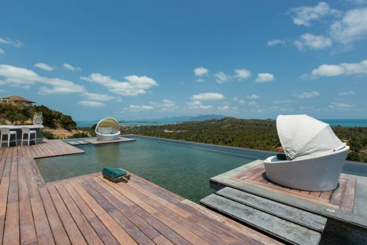 Вилла на острове Самуй, Таиланд | THE408771