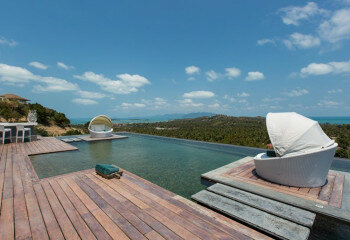 Вилла на острове Самуй, Таиланд | THE408771