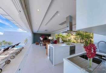 Вилла на острове Самуй, Таиланд | THE208967