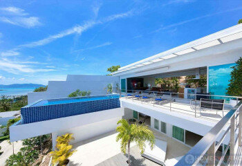 Вилла на острове Самуй, Таиланд | THE208967