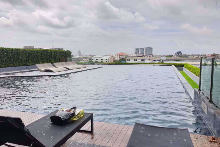 Кондоминиум в Самутпракане, Таиланд | THE353659