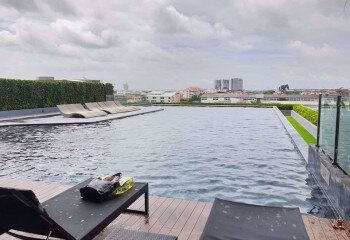 Кондоминиум в Самутпракане, Таиланд | THE353659