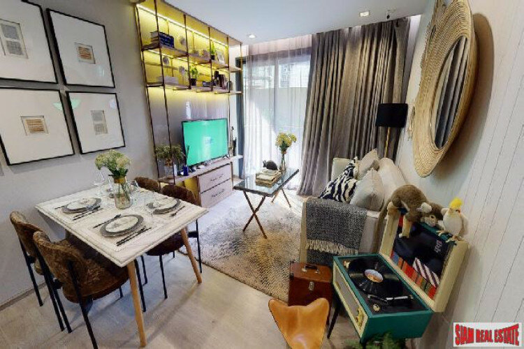 Квартира в Бангкоке, Таиланд | THE218089