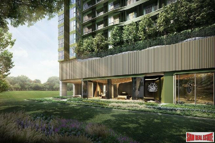 Квартира в Бангкоке, Таиланд | THE218089