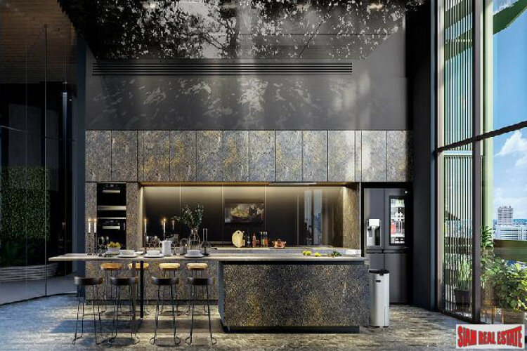 Квартира в Бангкоке, Таиланд | THE218089