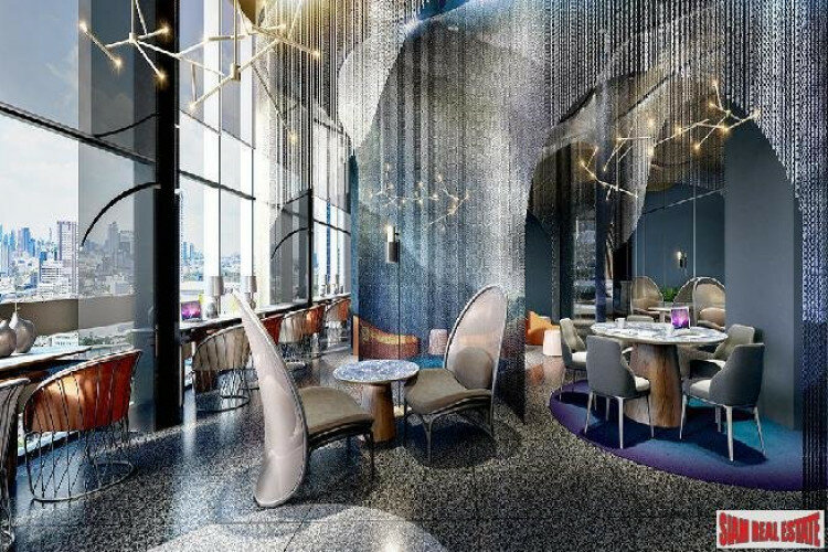 Квартира в Бангкоке, Таиланд | THE218089