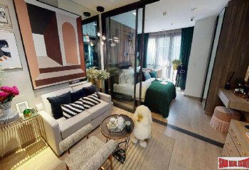 Квартира в Бангкоке, Таиланд | THE218089