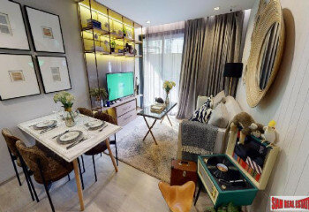 Квартира в Бангкоке, Таиланд | THE218089