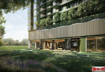 Квартира в Бангкоке, Таиланд | THE218089