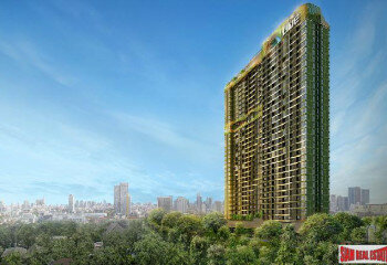 Квартира в Бангкоке, Таиланд | THE218089