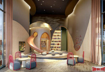 Квартира в Бангкоке, Таиланд | THE218089