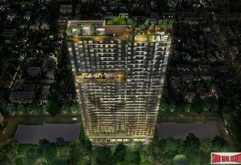 Квартира в Бангкоке, Таиланд | THE218089