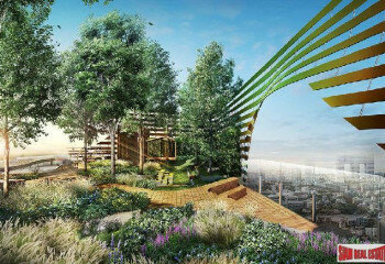 Квартира в Бангкоке, Таиланд | THE218089