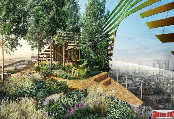 Квартира в Бангкоке, Таиланд | THE218089