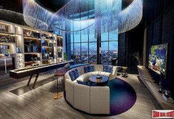 Квартира в Бангкоке, Таиланд | THE218089