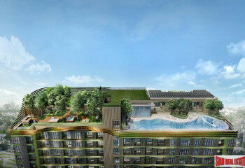 Квартира в Бангкоке, Таиланд | THE218089