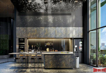 Квартира в Бангкоке, Таиланд | THE218089